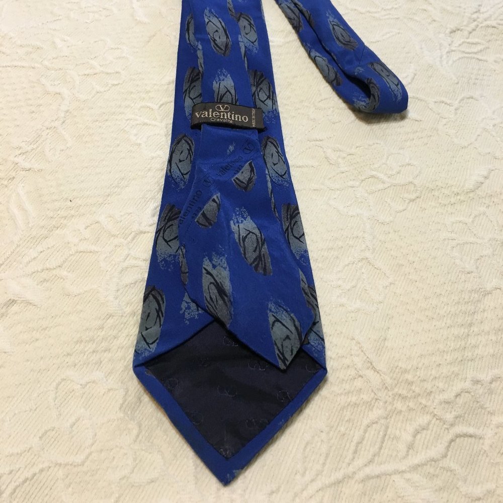 Valentino Silk Tie